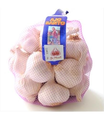 Amazon.co.jp: スペイン産 エルサント アホモラード(紫にんにく) 約1kg