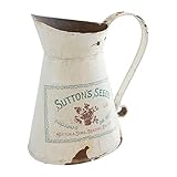 COVENT GARDEN ホワイトシャビー ピッチャー EZ-67