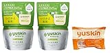 ユースキン シソラ ローション つけかえパウチ 170ml×2個 + おまけ(ユースキンAミニ)【医薬部外品】