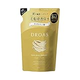 DROAS ドロアス | シャンプー 詰め替え モイストグロッシー 350ml