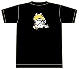 Tシャツ バドミントン 【Tシャツイン対応】 【トラ猫 ひとやすみ】【16500】【限定】ブラック Mサイズ