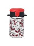 (マイファーストヒステリック) MY FIRST HYSTERIC MINI FACE総柄 スリムストローボトルマグ 160ml