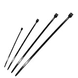 日機 ナイロン結束バンド(屋外用) 4.8mm×368mm 100本入 N-48370U