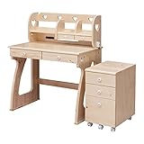 コンパクト学習デスク【HERO-ヒーロー-】（学習デスク　90幅）ナチュラル