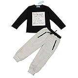 2 - 7歳の男の子のファッションの服は2017年冬と秋のロングスリーブシャツカジュアルロングパンツ2点スーツ子供服