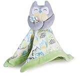 Carter's Security Blanket, Grey Owl (Discontinued by Manufacturer) by Carter's