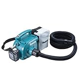 マキタ:充電式携帯集じん機 VC340DRF