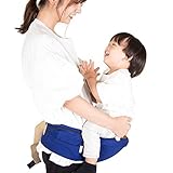 Angel Baby 赤ちゃん 抱っこひも 負担 軽減 お尻が置ける 臀部シット 新生児 スリング 腰ベルト 付け外し 簡単 ヒップシートキャリア