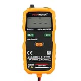 PEAKMETER MS8231 デジタルマルチメータ オートデジタルマルチメーター　 ポータブルマルチメータ　 AC/ DC耐圧連続測定