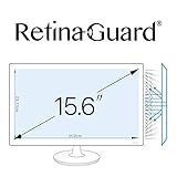 RetinaGuard 15.6型 ワイド ブルーライト90%カット保護フィルム