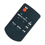 PerFascin 代用リモコン fits for N2QAYC000061 ホームシアターシステム パナソニックPanasonic SC-HTX530-K SC-HTB550-K SC-HTX730-K SC-HTB20-K SC-HTE50-K