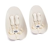 Kadolis Starter Kit Coloris Blanc Coco (Set 2 Assises) pour Chaise Haute