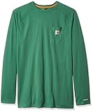Carhartt SHIRT メンズ US サイズ: 3L カラー: グリーン