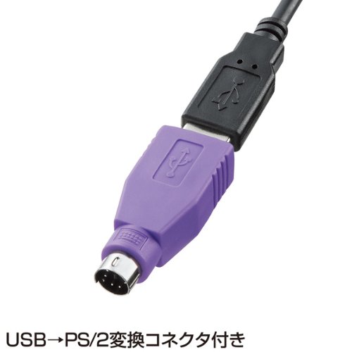 SANWA SUPPLY(サンワサプライ) / メカニカルキーボード（ブラック）SKB-MK2BKの画像4