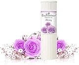 ボディパウダー アンシャンター パフュームタルク 200g Enchanteur Perfumed Talc (Romantic 200g ピンク)
