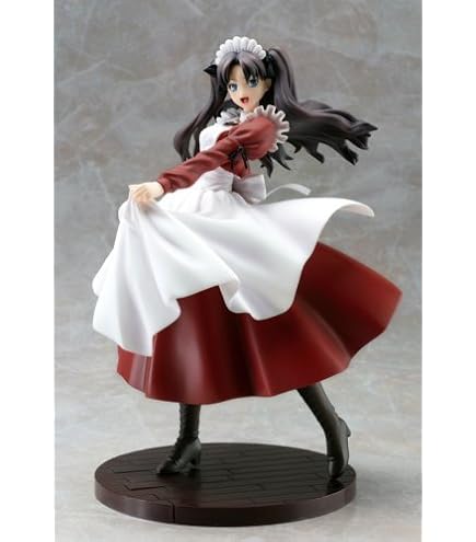 Amazon | Fate/hollow ataraxia 魔法少女 凛 (1/6スケール PVC塗装済み
