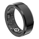 OMMQ スマートリング【2024年新登場 指の健康管理リング 最大10日間使用可能】USB磁気充電 スマート指輪 フィットネス指輪 多種類