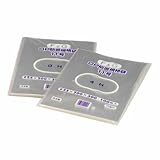 OPP防曇袋 FG #25 無地/プラマーク入 FG11号 穴有 [10000枚入][200×300]