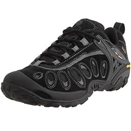 Merrell Chameleon III Ventilator Gore-Tex: Black