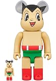 BE@RBRICK 鉄腕アトム 単行本初出 Ver. 100％ & 400％