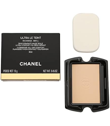 シャネル ヴィタルミエール ドゥスール コンパクト10ベージュ ファンデーション シャネル / ヴィタルミエール ドゥスール コンパクト 10 ベージュの