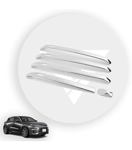 Amazon | 【Grazio&Co.】レクサスLBX カラードフェンダーアーチモール