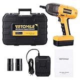 電動ドリルドライバー VETOMILE 充電式 18V　1.5Ah　DIY 電動 レンチ　ミニドライバー 日曜大工 バッテリービット コンパクト 小型ビット ケース付き 収納 日本標準