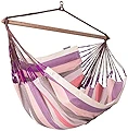 LA SIESTA ラシエスタ hammock chair lounger チェアハンモック ロウンガー 特大サイズ プラム・DOL21-7 1032165