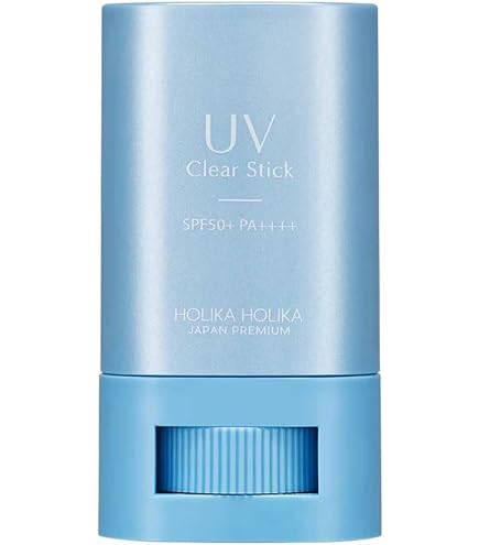 Amazon.co.jp: ホリカホリカ UVスティック クール 15g (2026ver