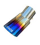 mach9(マッハナイン） ハイエースマフラーカッター落下防止付き 200系 ハイエース/レジアスエース 1/2/3/4/5/6/7/8型適合 トヨタ