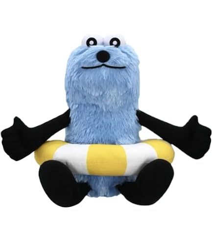 Amazon.co.jp: パペットスンスン HUGっとおすわりぬいぐるみ 全2種 約