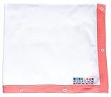 Sunsnapz UPF 50+ Sun Protection Baby Blanket (Uber 29" x 51", Coral) by Sunsnapz [並行輸入品]