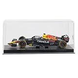 Bburago 1/43 オラクル レッド ブル レーシング RB18 (2022) No.1 M.フェルスタッペン ドライバー付 完成品