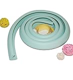 KAJIKAJIコーナークッション2M 5色 セット 柱 や テーブル など 家具 の角を コーナーガード で 保護 して 赤ちゃん や ご年配 の方の ケガ防止 両面テープ 付き 厚手