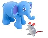 World of Eric Carle Elephant Super Dough Model Kit [並行輸入品]