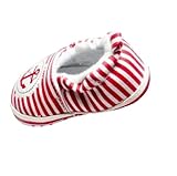 レッドストライプセーラーSlip On Shoes 3 – 6ヶ月