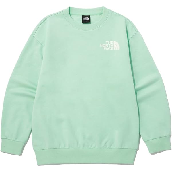 ★24SS★【ノースフェイス】★K'S ESSENTIAL スウェットシャツ★