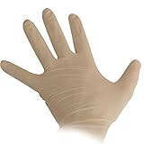 QRP XMG09XL Qualatex Miracle Grip Latex Glove,Disposable,Powder-Free,6milThickness,9 Length,X-Large,