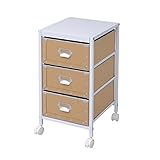 JKプラン クラフトボックスシリーズ　CARTA M3段　ホワイトナチュラル　NOR-0001-WHNA