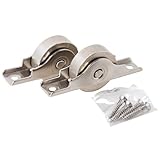 NEW HIKARI ステンレス戸車 平 30ミリ