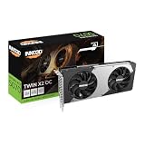 INNO3D GeForce RTX 5070 TWIN X2 OC N50702-12D7X-195064N 2.0スロット厚モデル オーバークロック 12GB GDDR7 2年保証 GPU グラフィックスボード DisplayPort HDMI