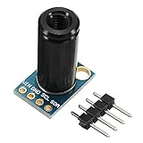 ILS - GY-MLX90614-DCI IIC Long Distance Infrared Temperature Sensor Module Small Angle High Precisio