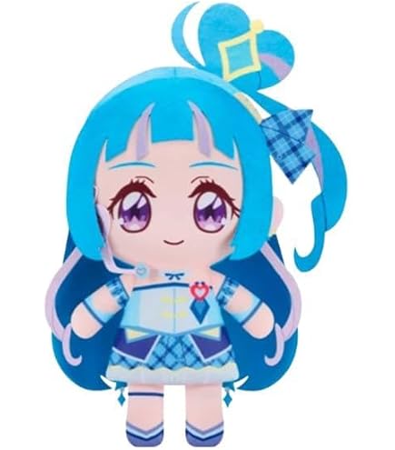 Amazon.co.jp: キュアキュンキュン ぬいぐるみ キミとアイドル