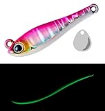 アクアウェーブ(AquaWave) メタルマジック ミニ 7g W #A177ピンクバック/GB