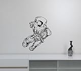 Iron Man壁デカールビニールステッカーTony Starkマーベル・コミックスーパーヒーローアートデコレーションホームKidsボーイズ部屋寝室装飾irm4