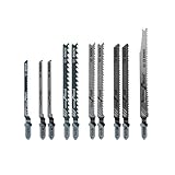 Bosch T10RC T-shank Wood Jigsaw Blade, 10-Pack [並行輸入品]