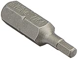IRWIN 3053012 7/64 Hex Head Insert Bit by Irwin Tools