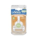 Dr Brown's Options Wide Necked Teats - Y-Cut