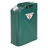 矢澤産業 CGT-20 縦型ガソリン携帯缶 20L 消防法適合品 (CGT20)