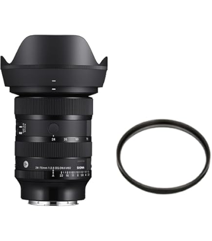 Amazon.co.jp: シグマ SIGMA 28-70mm F2.8 DG DN（C）ソニーE
